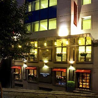 Hotel Carina Park Suites Nisantasi