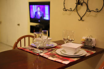 Sunset Strip Acadia Guest Apartment