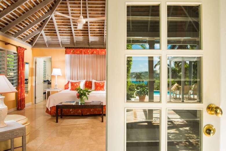 Apartamento Round Hill Hotel And Villas