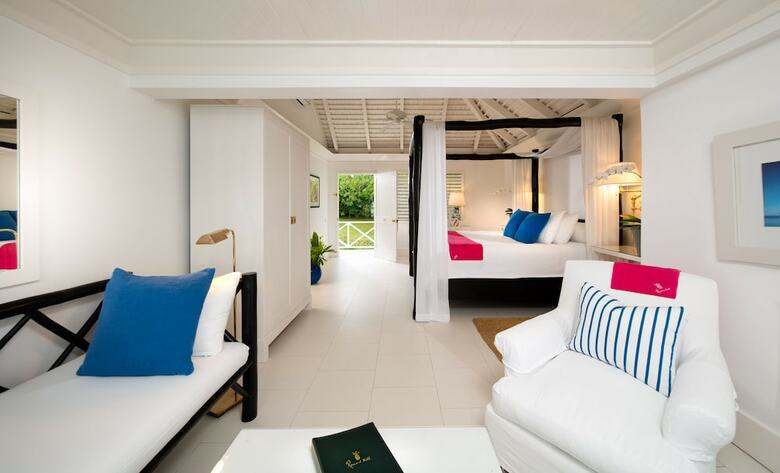 Apartamento Round Hill Hotel And Villas