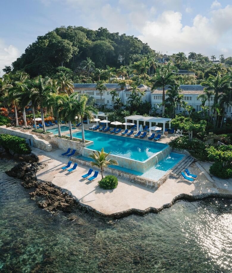 Apartamento Round Hill Hotel And Villas