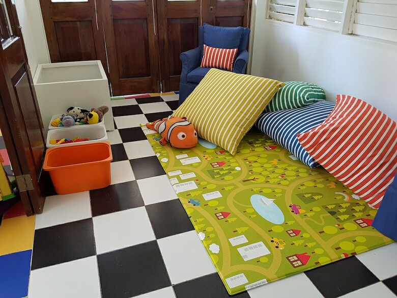 Apartamento Round Hill Hotel And Villas