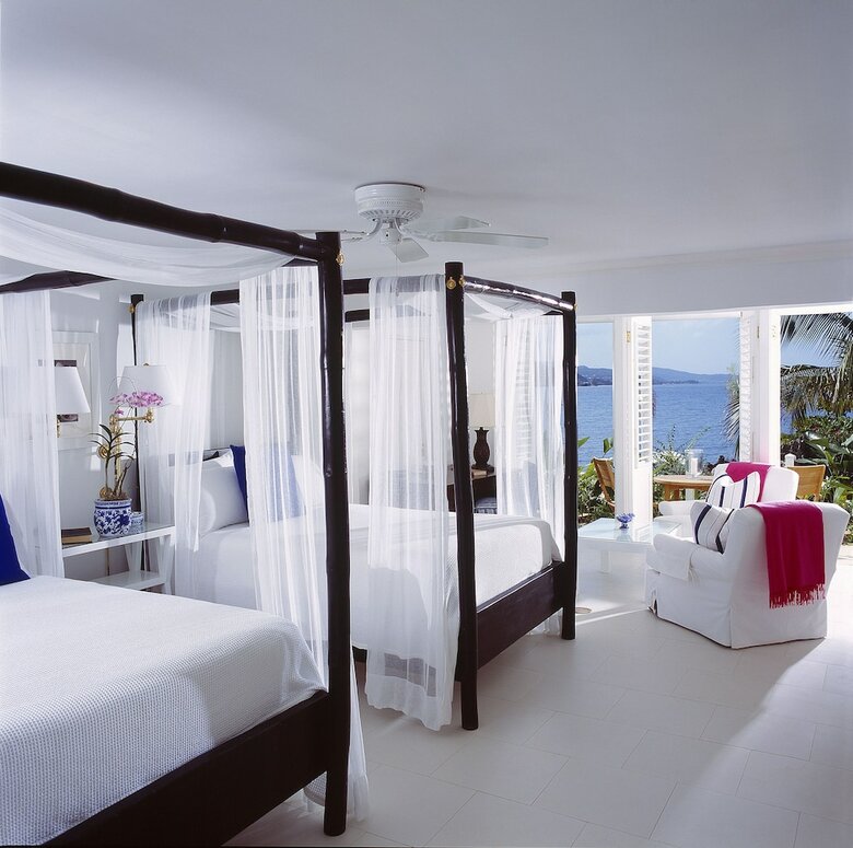 Apartamento Round Hill Hotel And Villas