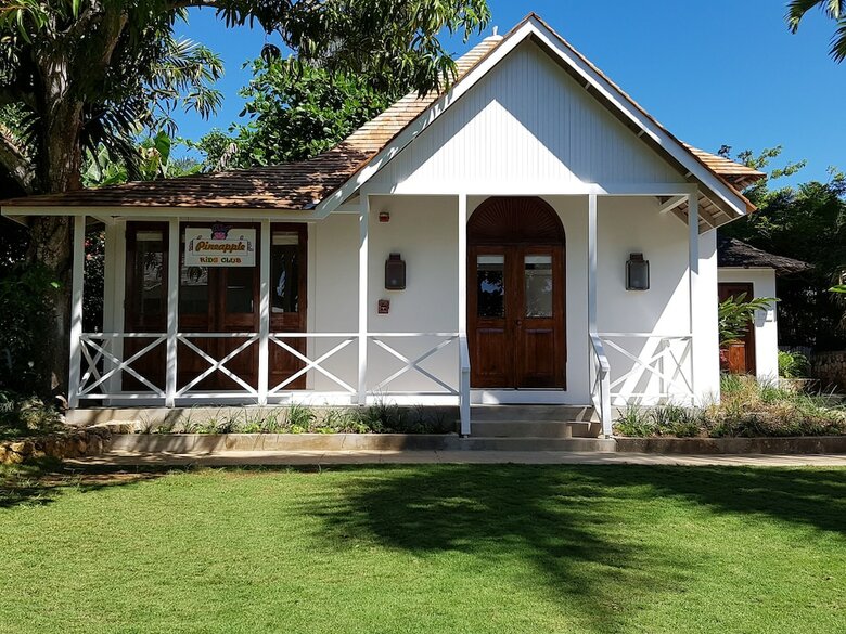 Apartamento Round Hill Hotel And Villas