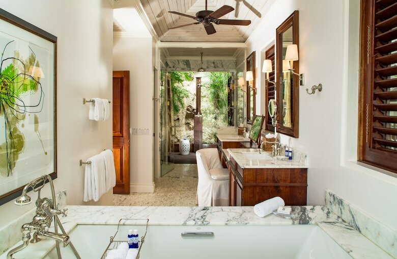 Apartamento Round Hill Hotel And Villas