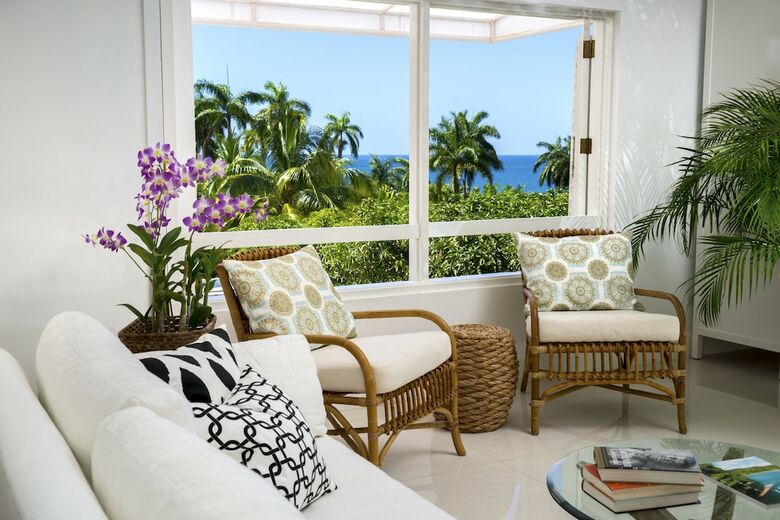 Apartamento Round Hill Hotel And Villas