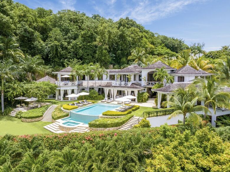 Apartamento Round Hill Hotel And Villas