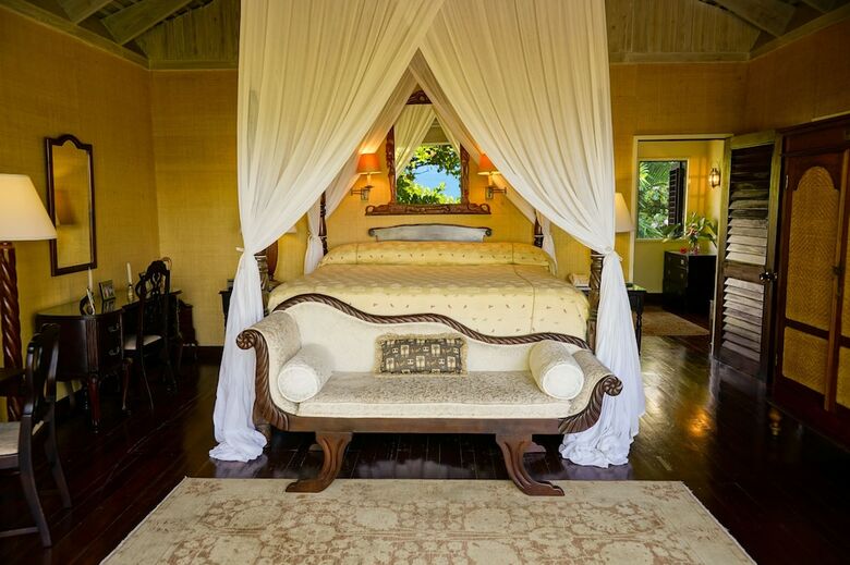Apartamento Round Hill Hotel And Villas