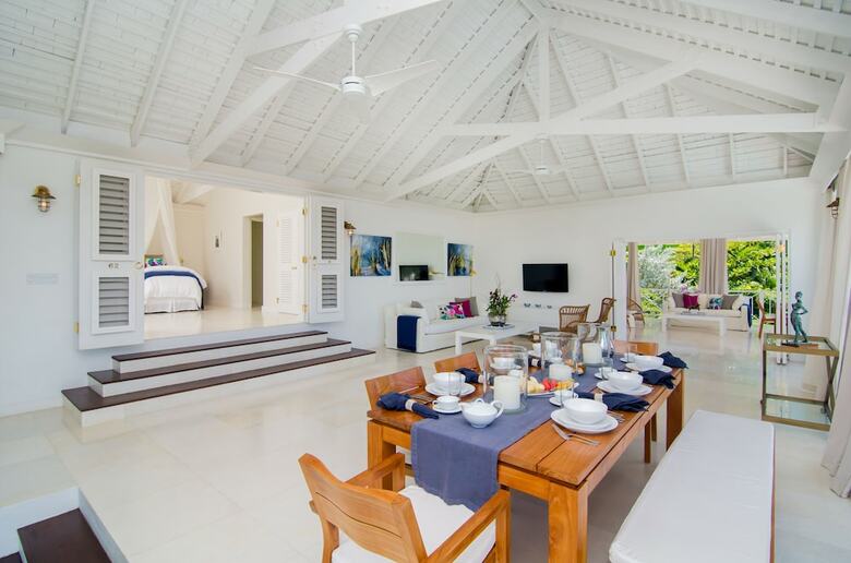 Apartamento Round Hill Hotel And Villas