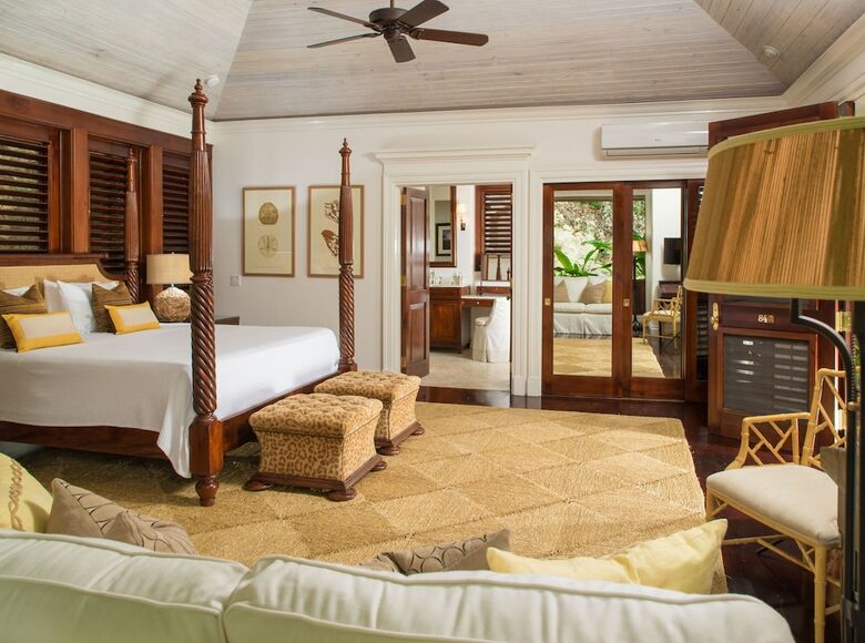 Apartamento Round Hill Hotel And Villas