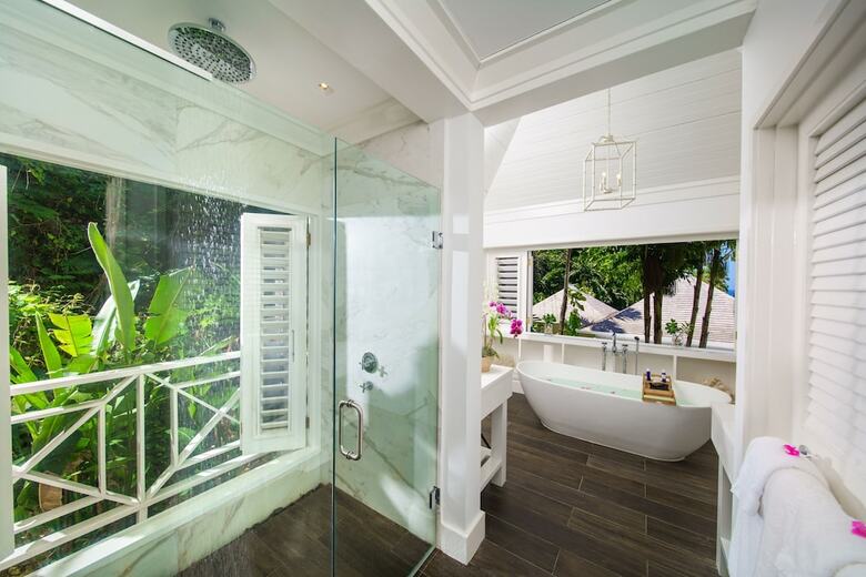 Apartamento Round Hill Hotel And Villas