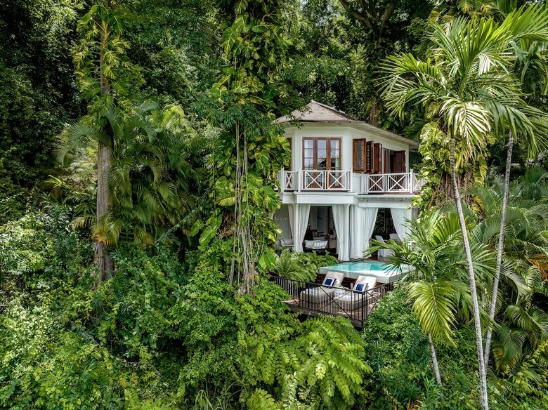 Apartamento Round Hill Hotel And Villas