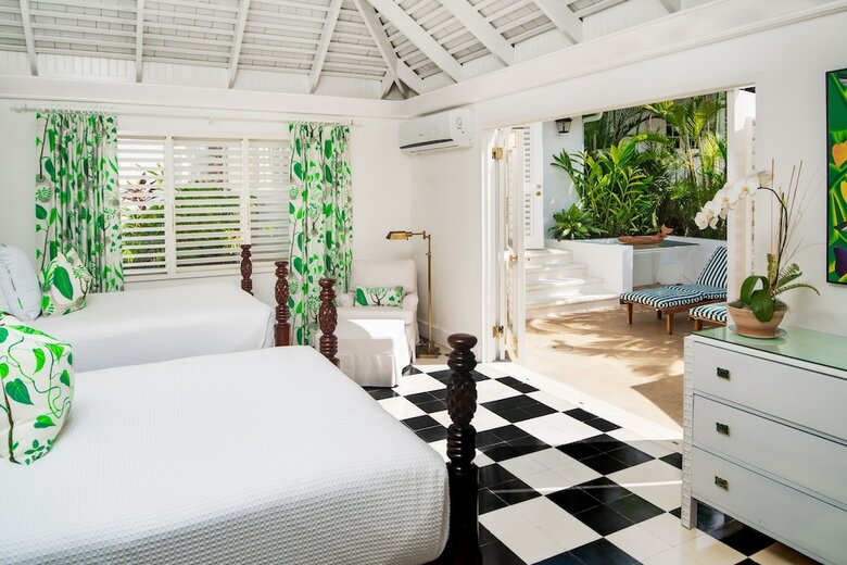 Apartamento Round Hill Hotel And Villas