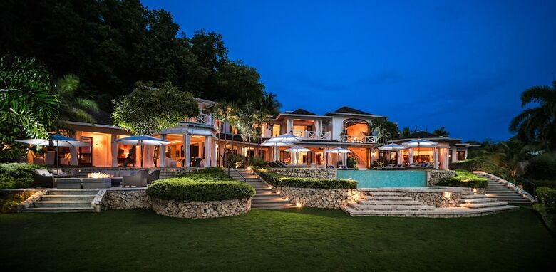 Apartamento Round Hill Hotel And Villas