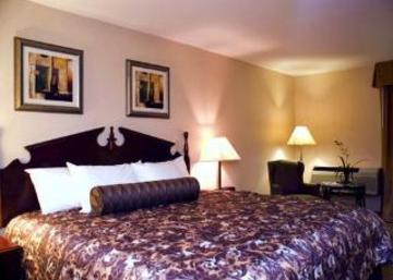 Hotel Rodeway Inn & Suites