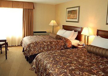 Hotel Rodeway Inn & Suites