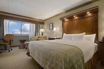 Hotel Hilton Boston/woburn