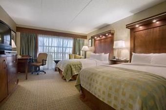 Hotel Hilton Boston/woburn