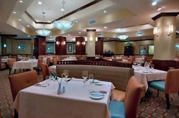 Hotel Hilton Boston/woburn