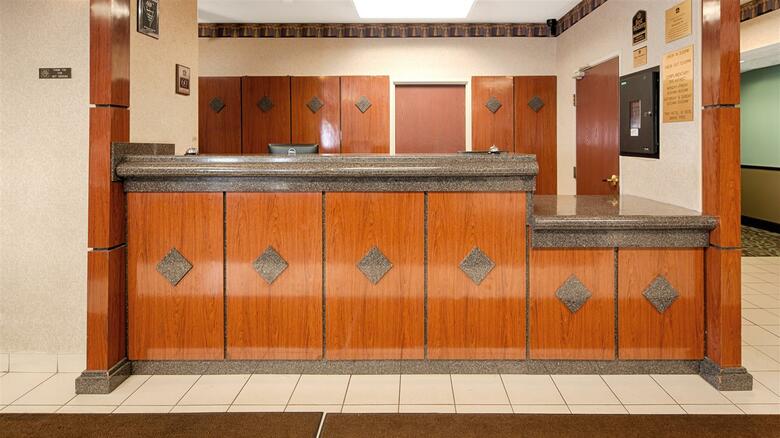 Hotel Best Western Port Huron/hospitality Inn