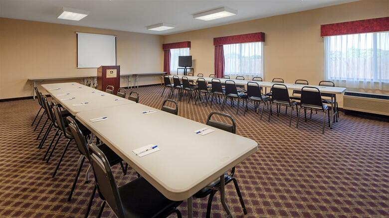 Hotel Best Western Port Huron/hospitality Inn