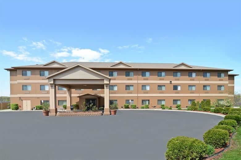 Hotel Best Western Port Huron/hospitality Inn