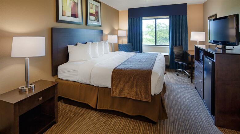 Hotel Best Western Port Huron/hospitality Inn