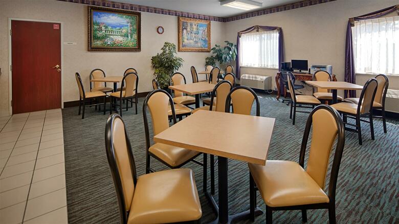 Hotel Best Western Port Huron/hospitality Inn