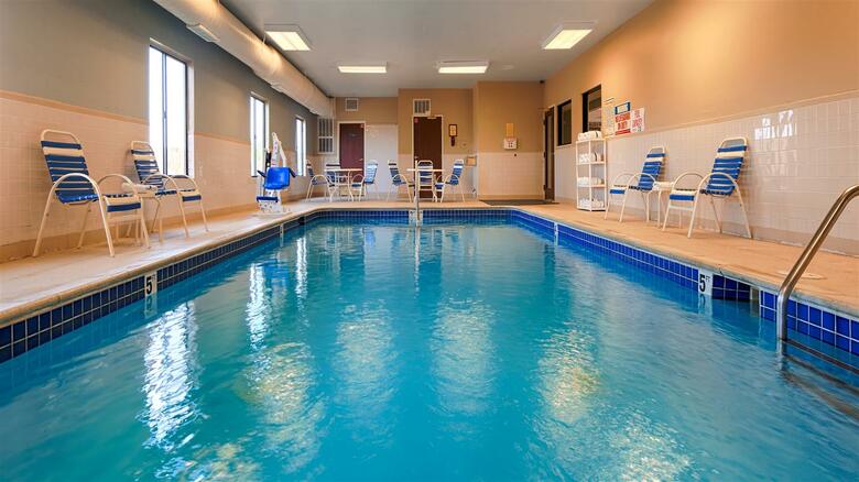 Hotel Best Western Port Huron/hospitality Inn