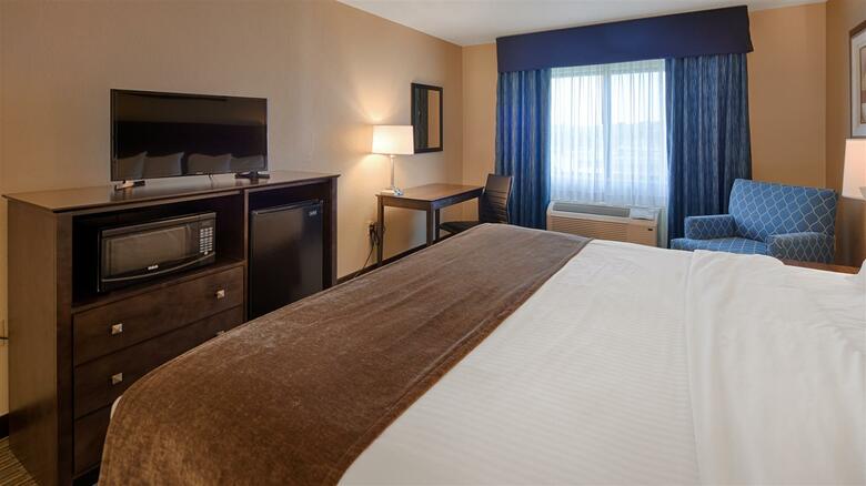 Hotel Best Western Port Huron/hospitality Inn