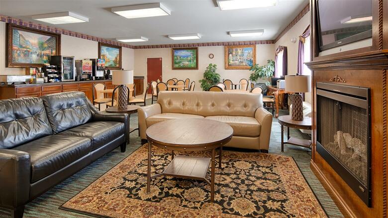 Hotel Best Western Port Huron/hospitality Inn
