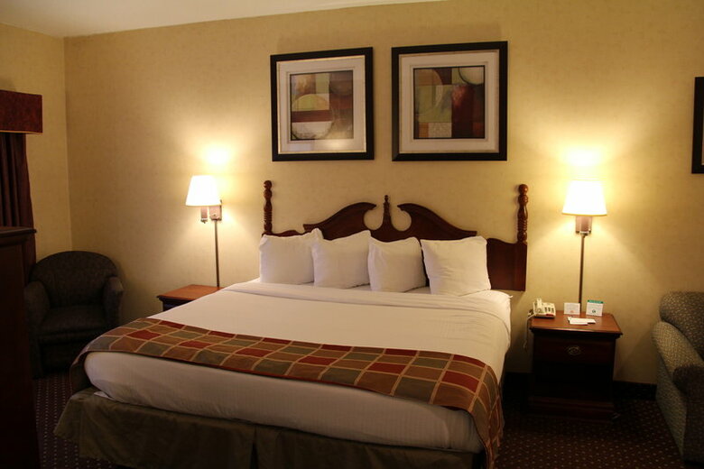 Hotel Best Western Port Huron/hospitality Inn