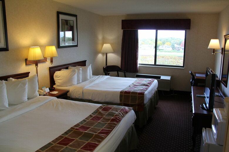 Hotel Best Western Port Huron/hospitality Inn