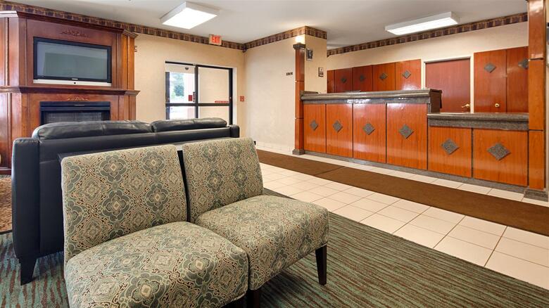 Hotel Best Western Port Huron/hospitality Inn