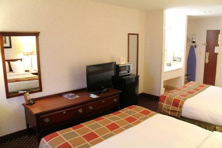 Hotel Best Western Port Huron/hospitality Inn