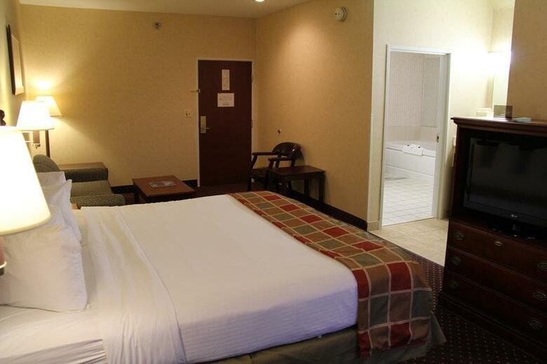 Hotel Best Western Port Huron/hospitality Inn