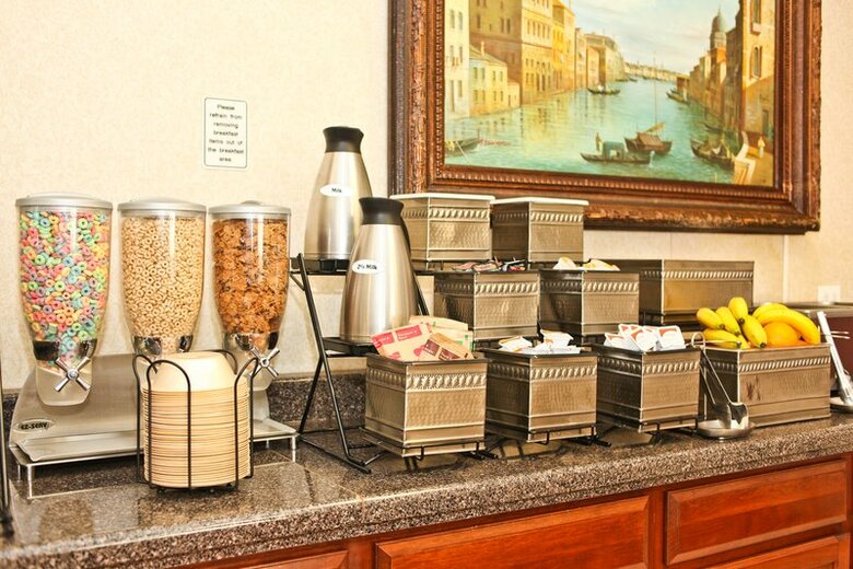 Hotel Best Western Port Huron/hospitality Inn