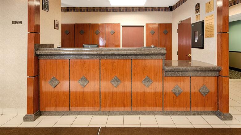 Hotel Best Western Port Huron/hospitality Inn