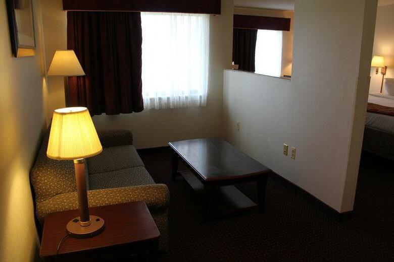 Hotel Best Western Port Huron/hospitality Inn