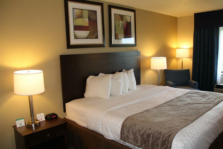 Hotel Best Western Port Huron/hospitality Inn