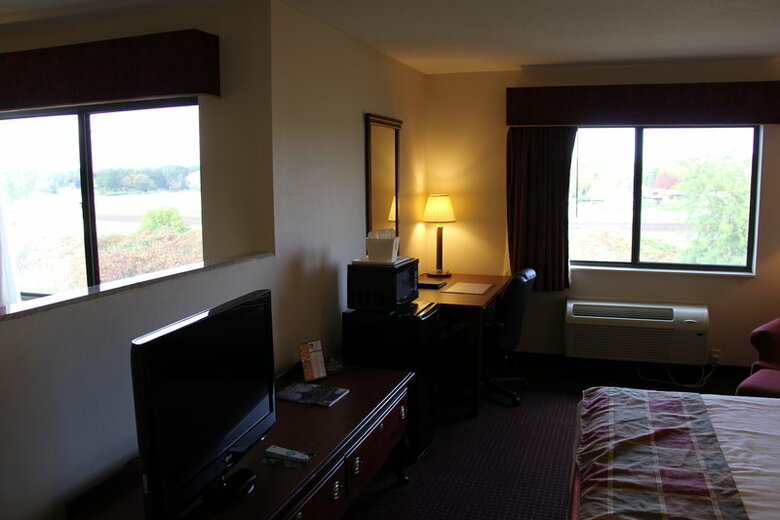 Hotel Best Western Port Huron/hospitality Inn