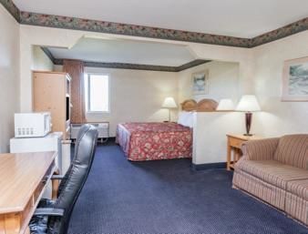 Hotel Days Inn And Suites Dundee