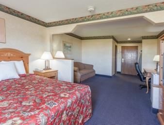 Hotel Days Inn And Suites Dundee