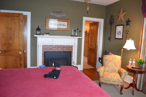 Bed & Breakfast The Collins House Inn