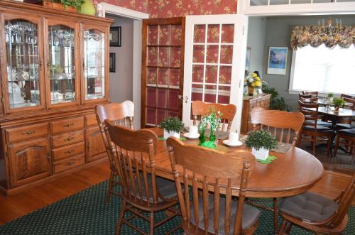 Bed & Breakfast The Collins House Inn