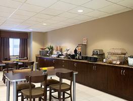 Hotel Microtel Inn & Suites Odessa Tx