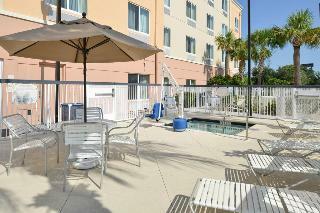 Hotel Fairfield Inn & Suites Fort Pierce