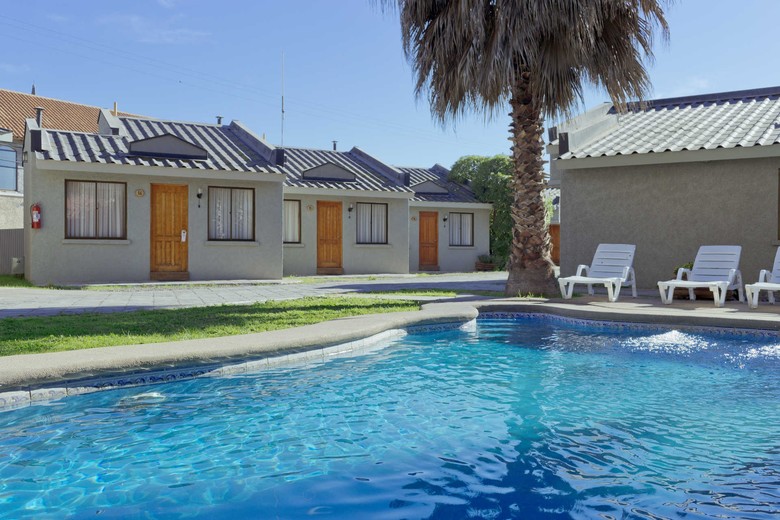 Caba�as Campanario