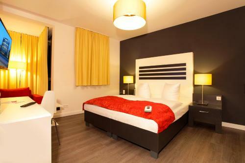 Hotel Boutique 072 Hamburg St. Georg