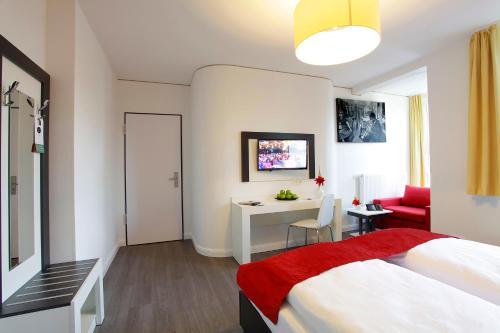 Hotel Boutique 072 Hamburg St. Georg